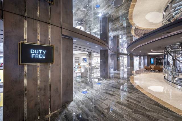 MSC Cruises MSC Seashore Duty Free 2.jpg